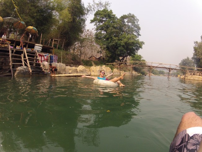 Vang Vieng Tubing Vang Vieng Tubing