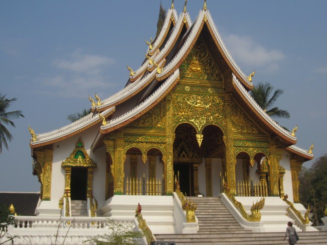Luang Prabang Temple