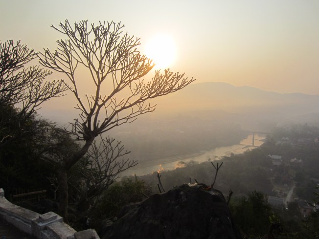 Phu Si Sunrise Phu Si Sunrise