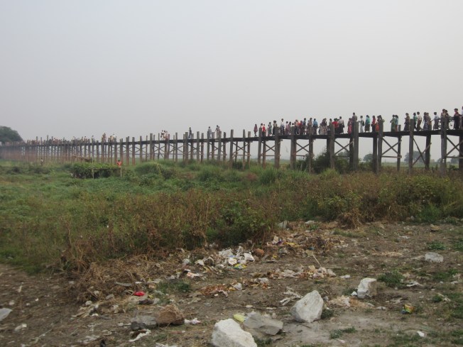 U Bein's Bridge U Bein's Bridge