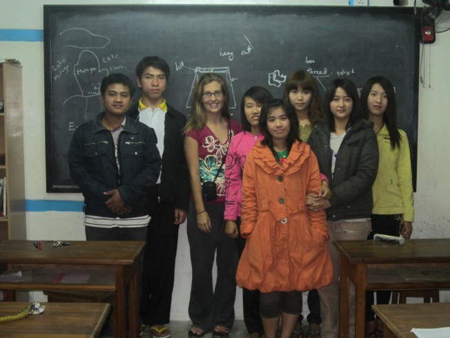 Kyaukme English School Kyaukme English School