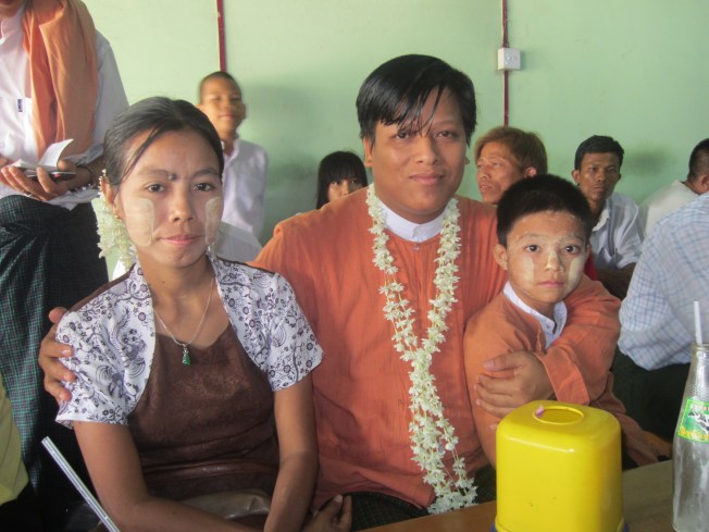 Myanmar Elections 3 Naing Ngan Lin