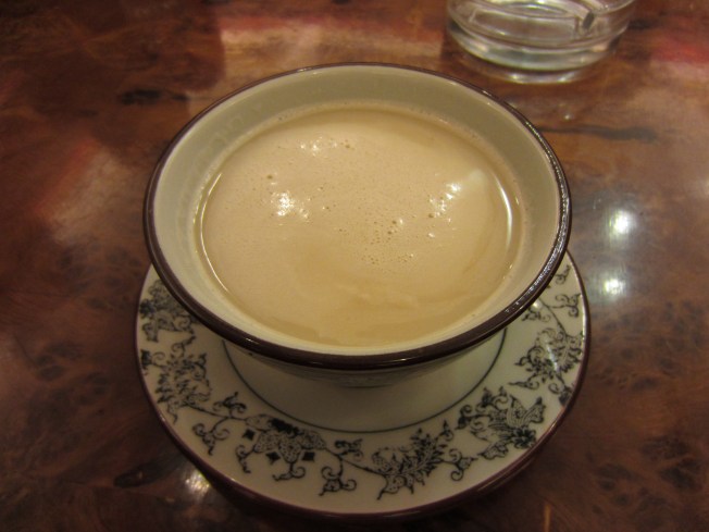 Tibetan Butter Tea