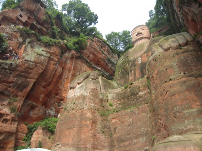 Giant Buddha