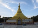 Myanmar Temple