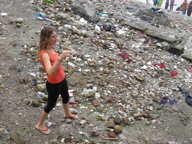 The journey to the Ganges