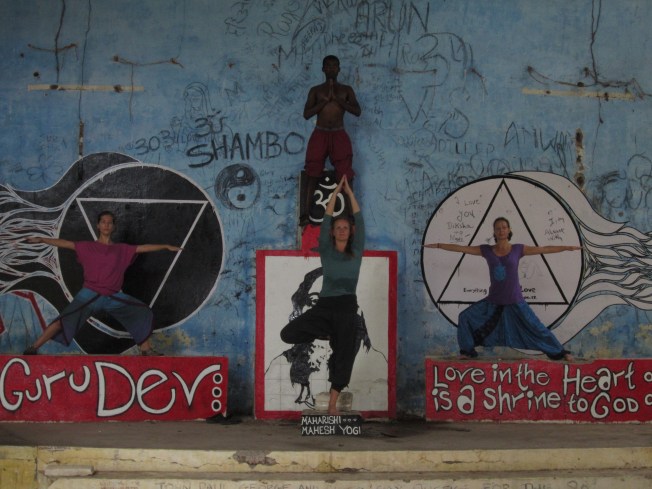 Beatles Cathedral Gallery - Yoga 1