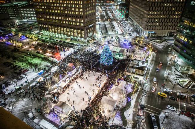 Motor City New Year's Eve